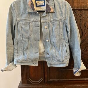 Light Blue Denim Jacket